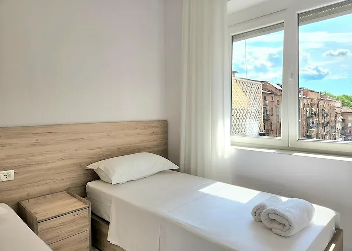 Comfort Apartman Tirana