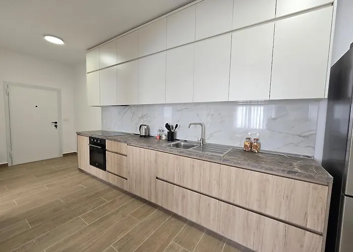 Comfort Apartman Tirana