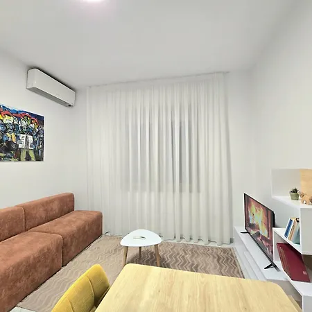 Rustic Center Vibes 아파트